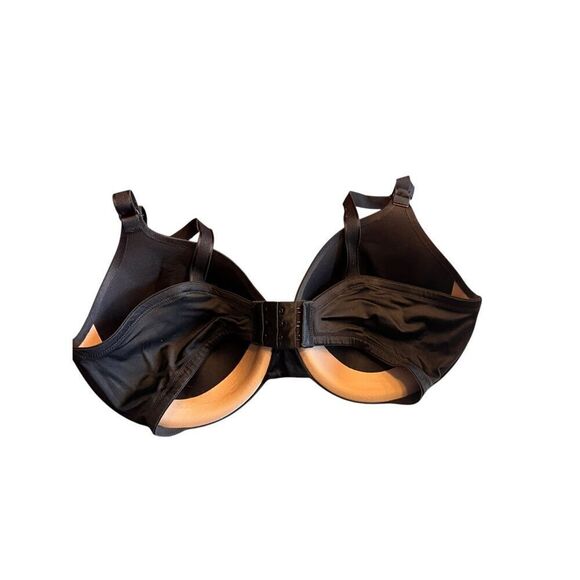 Warners This Is Not A Bra Cushioned Underwire Lightly Lined T-Shirt Bra 38D - Picture 2 of 3